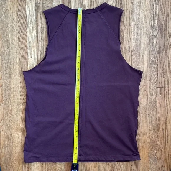 Spiritual Gangster Raglan Tank Top size Large - Picture 5 of 9